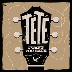 Cover of I Want You Back