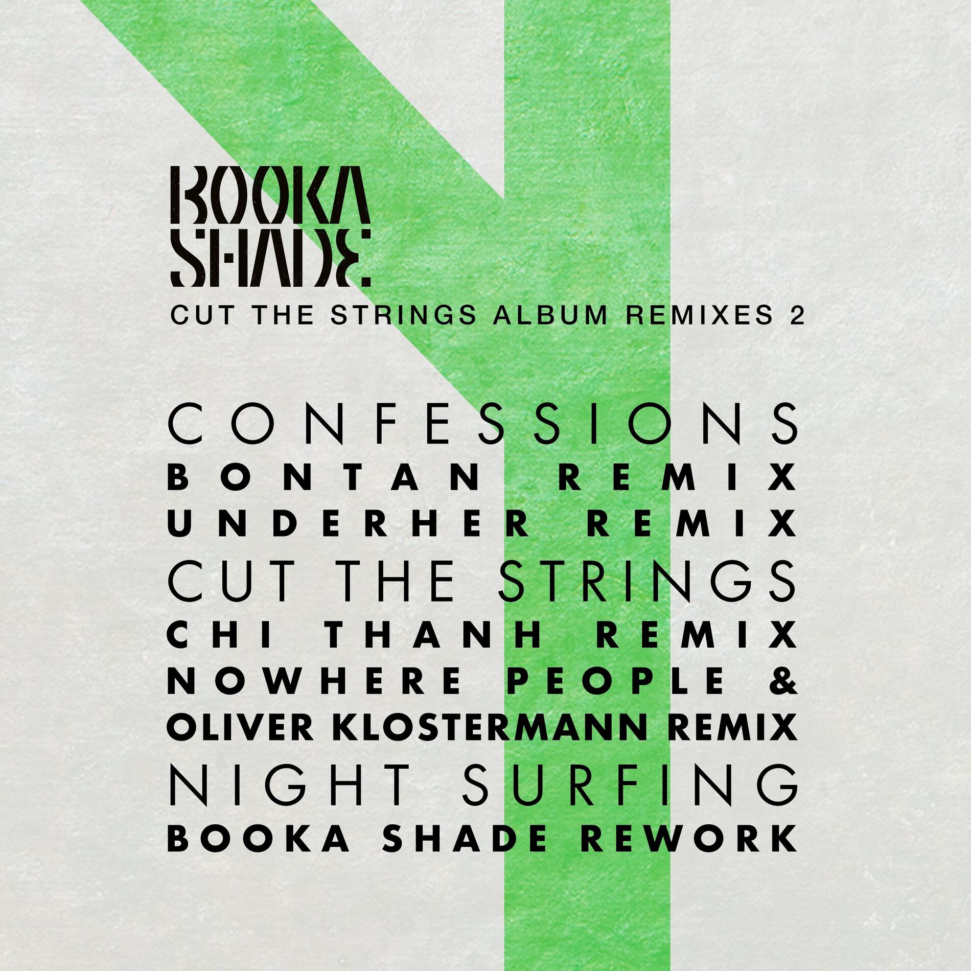 Album cover of Cut the Strings, Vol. 2