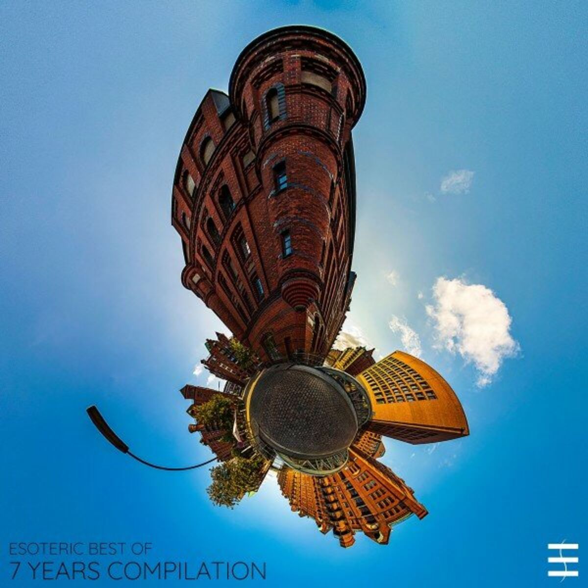 Album cover of Happy Espionage