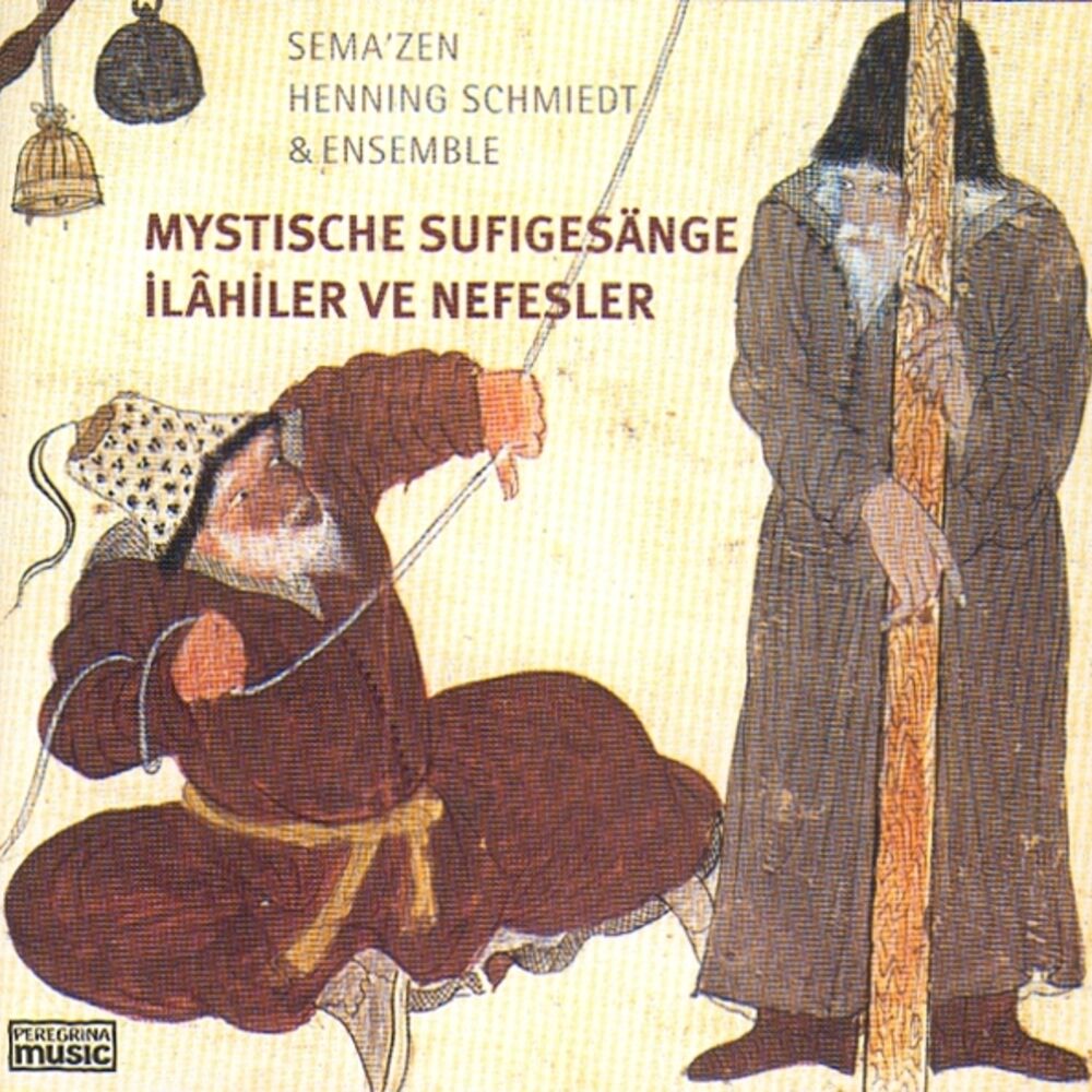 Picture of Mystische Sufigesänge