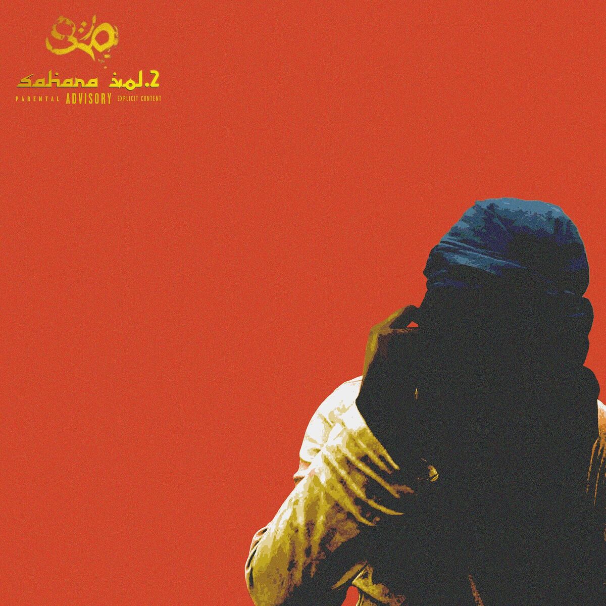 Album cover of SAHARA, Vol. 2