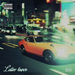 Cover of Latin Lover