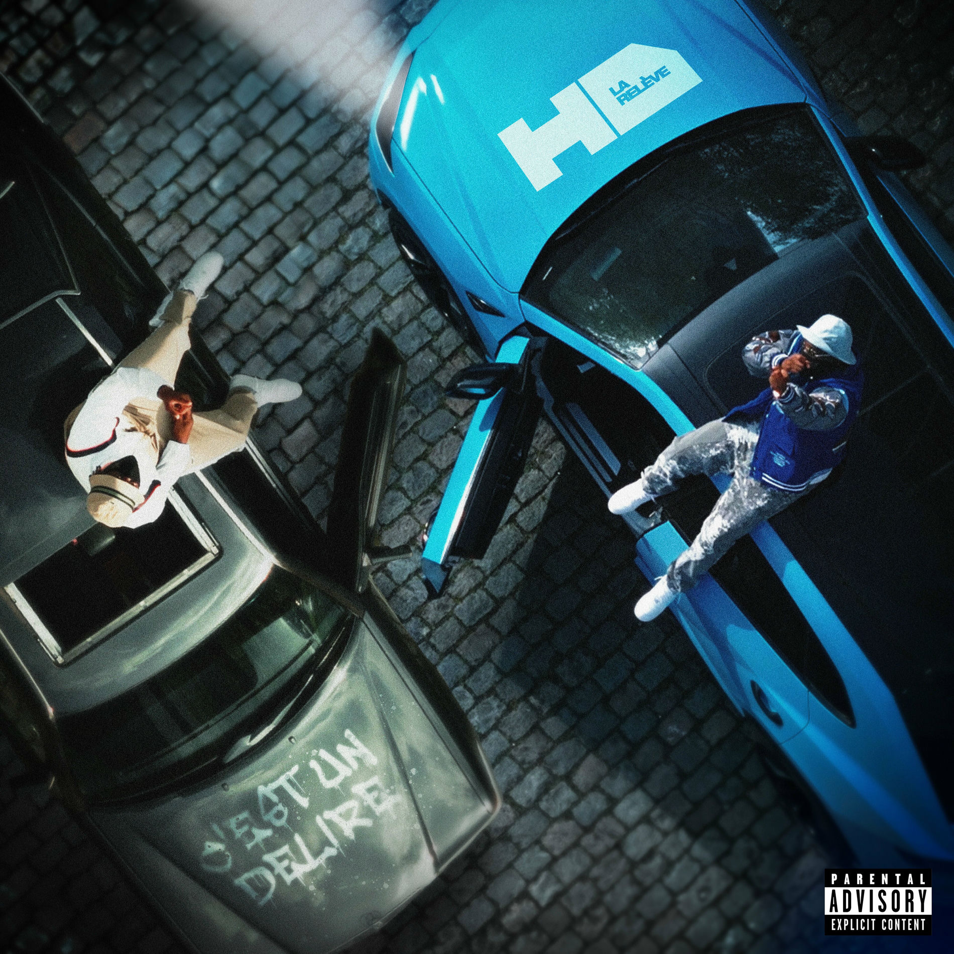 Album cover of C'est un délire