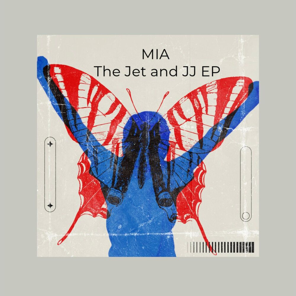 Picture of MIA : The Jet and JJ EP