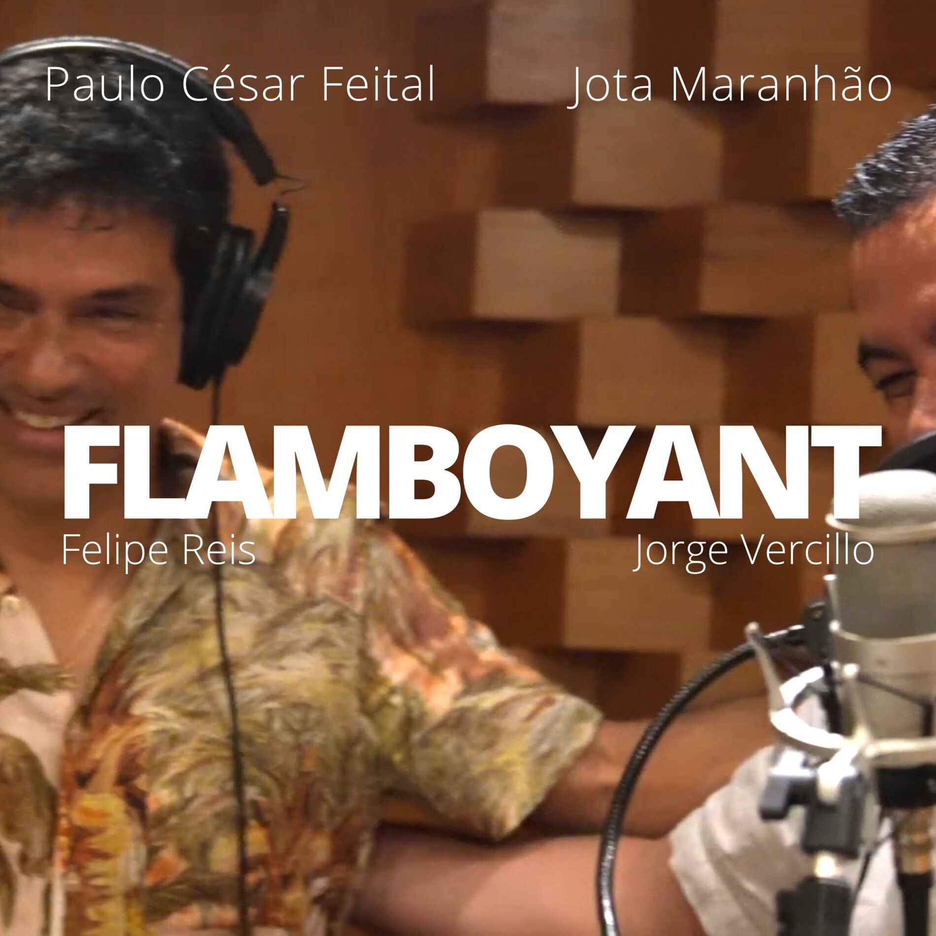 Album cover of Flamboyant (feat. Jorge Vercillo)