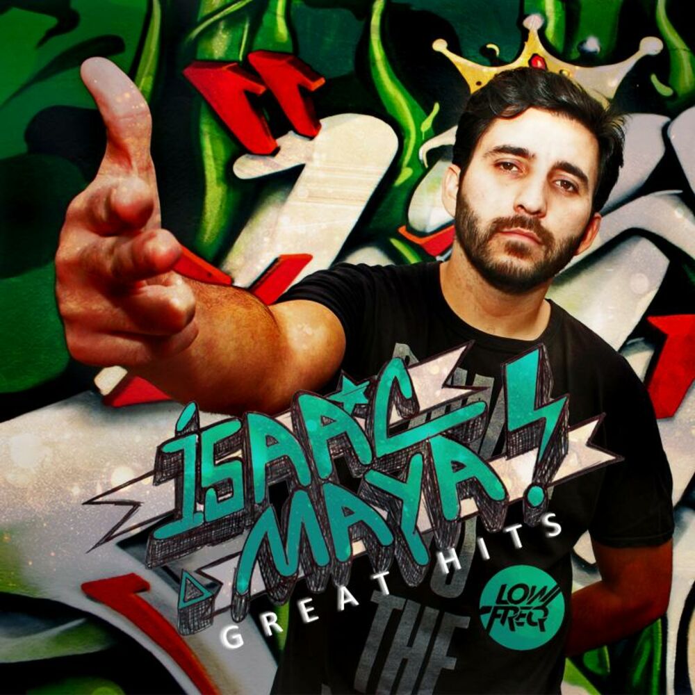Picture of Isaac Maya Great hits