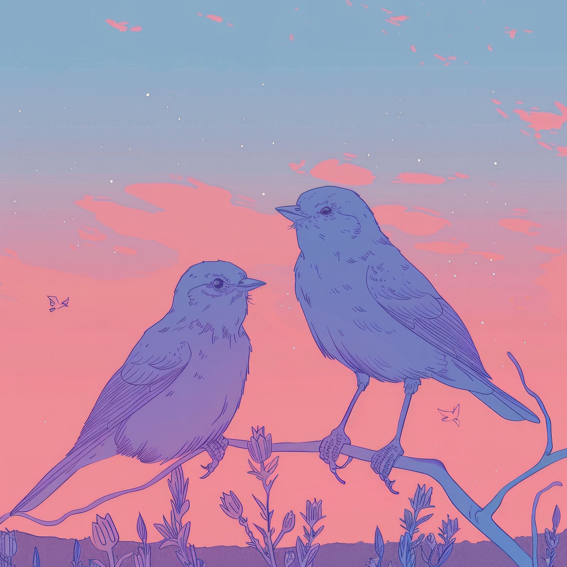 Album cover of Ambient Birds, Vol. 19