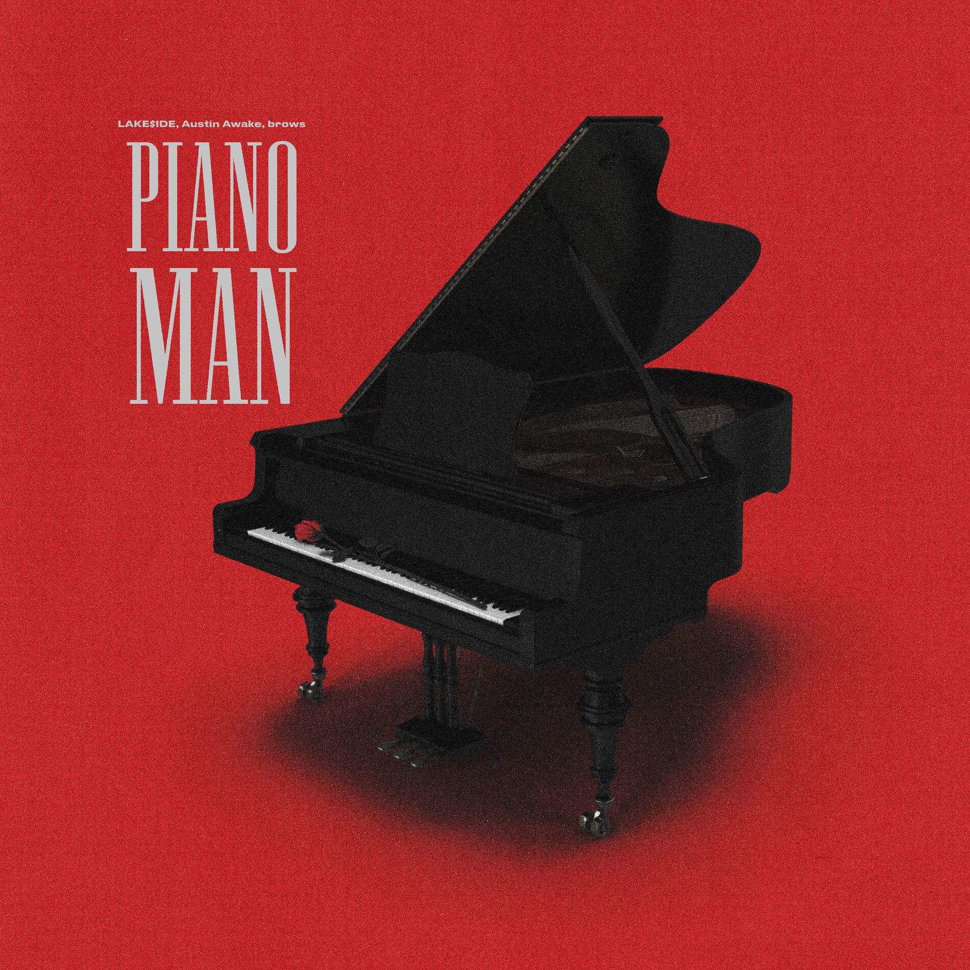 Album cover of PIANO MAN