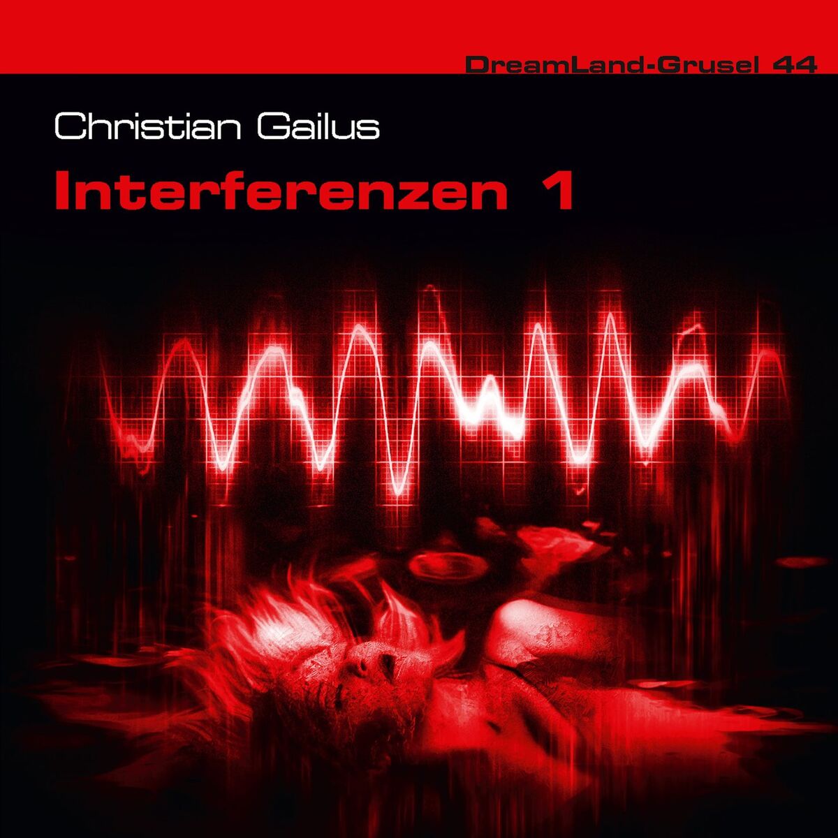 Album cover of Teil 1 - Folge 44: Interferenzen, Teil 1