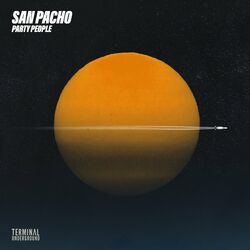 Cover of Party People