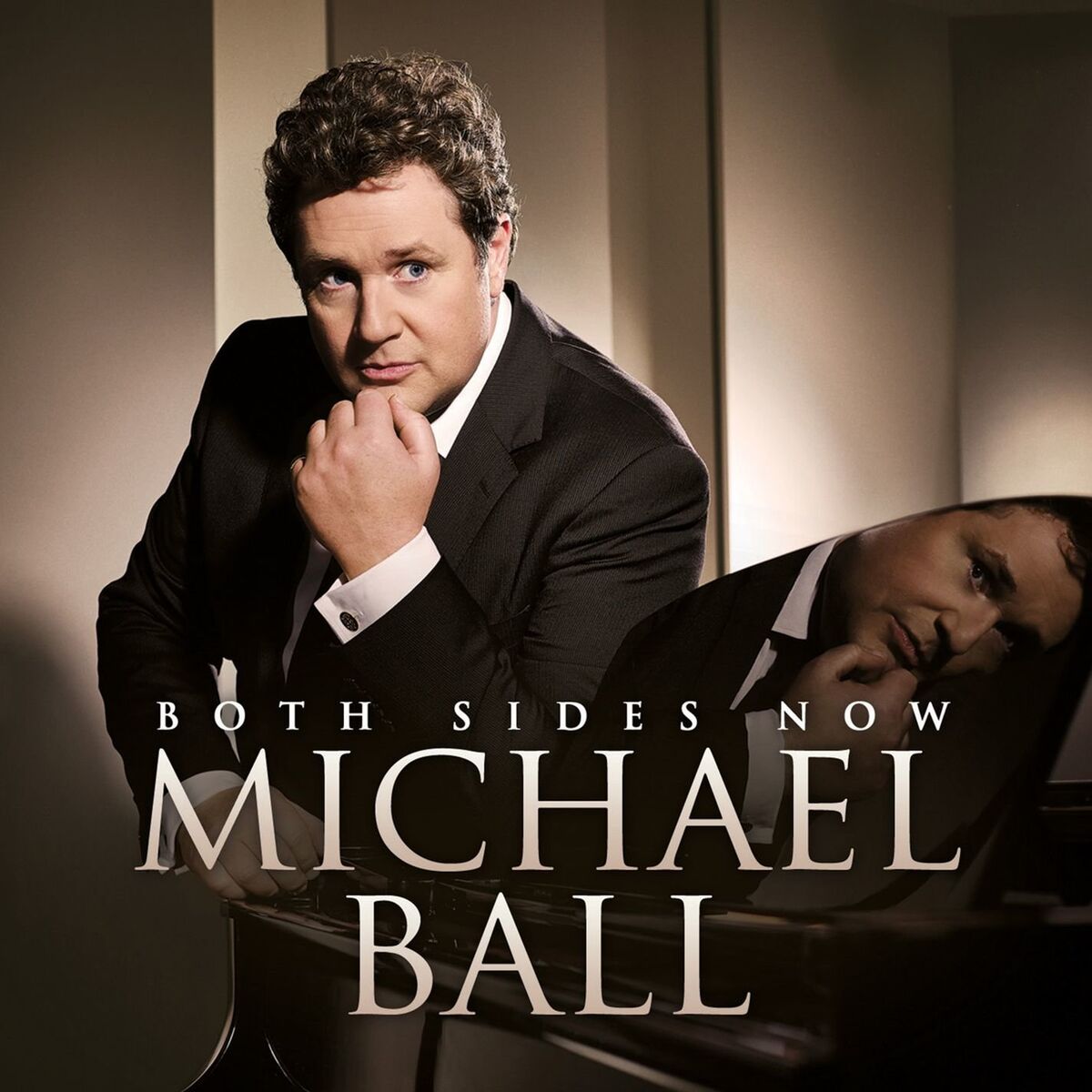Album cover of Both Sides Now