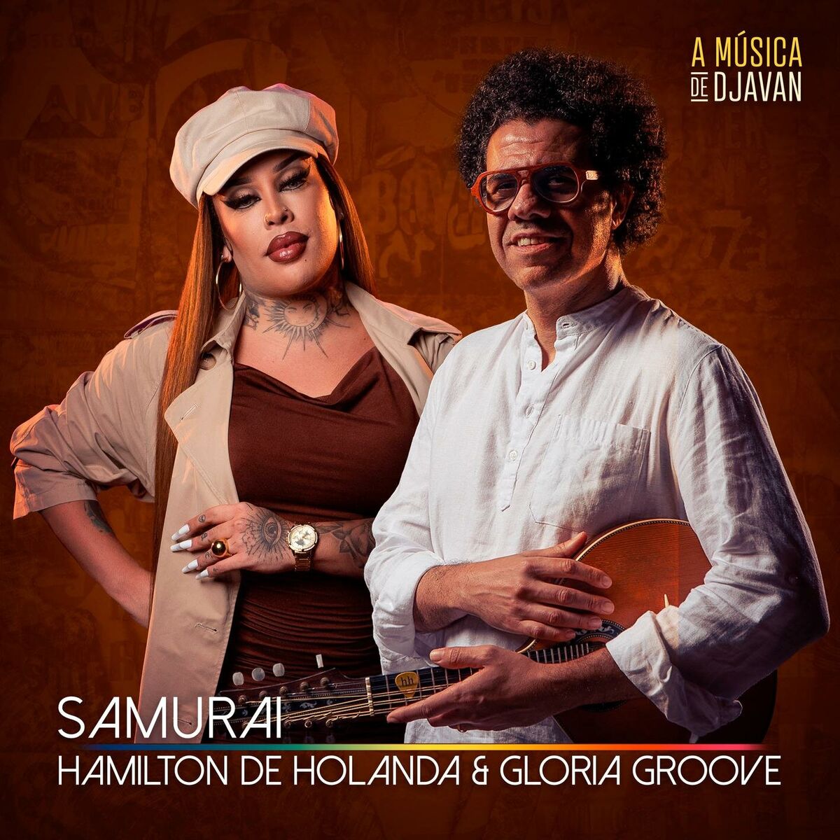 Album cover of Samurai