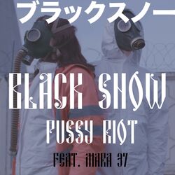 Cover of Black Snow (feat. Mara 37)