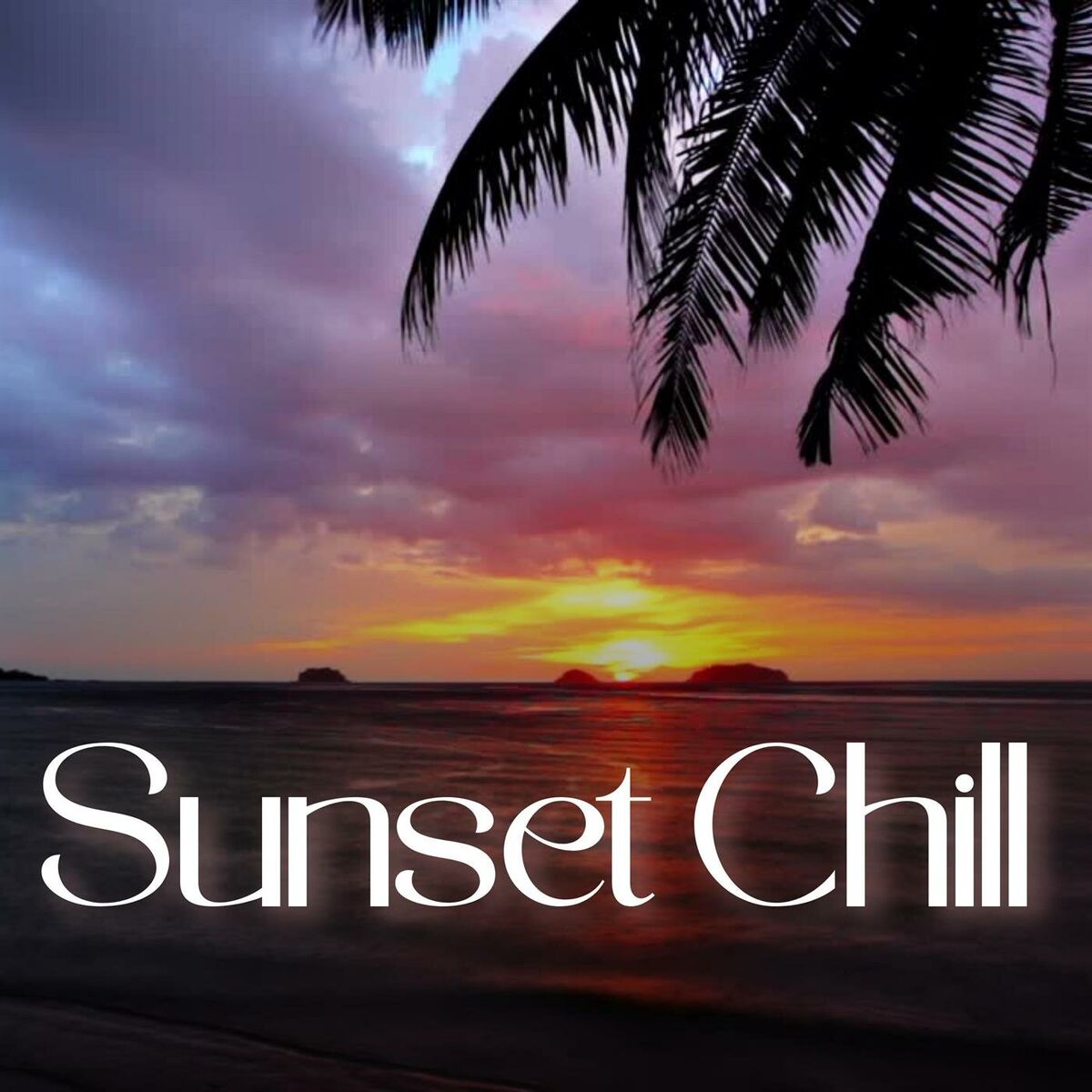 Album cover of Sunset Chill
