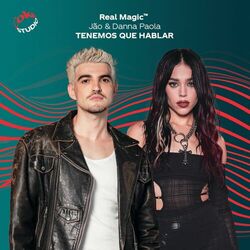 Cover of TENEMOS QUE HABLAR (Real Magic)