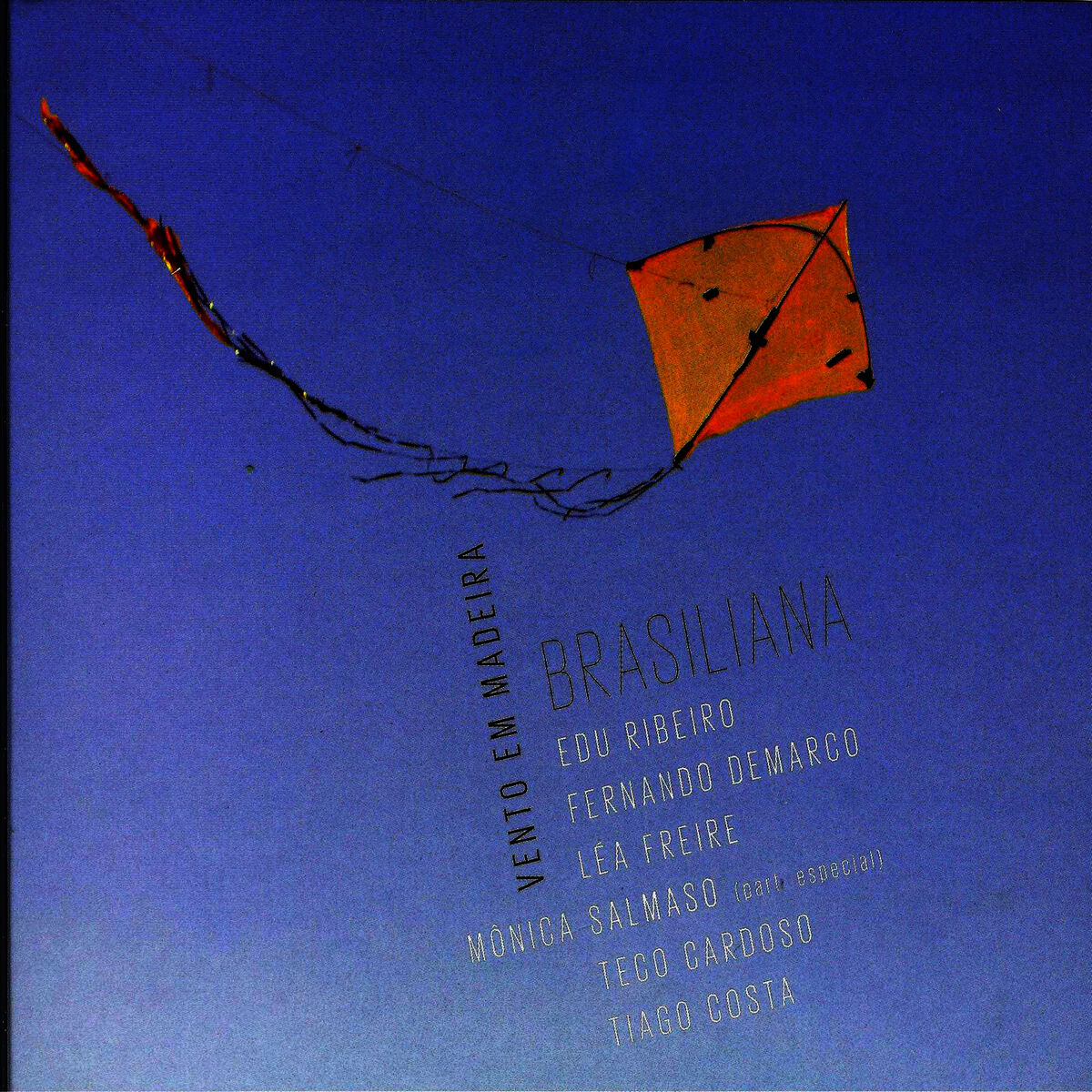 Album cover of Brasiliana