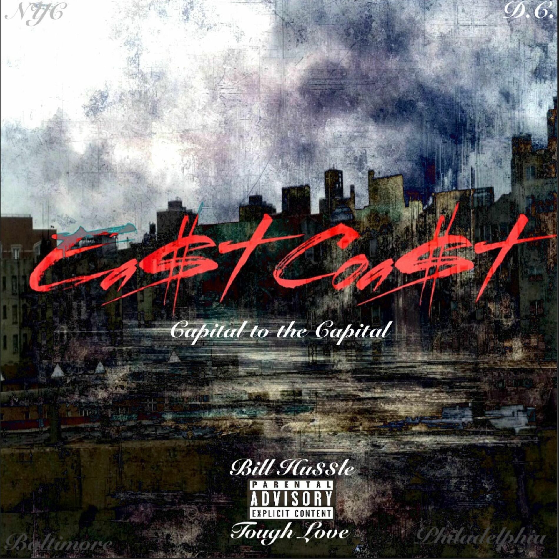 Album cover of East Coast (feat. Tough Love)