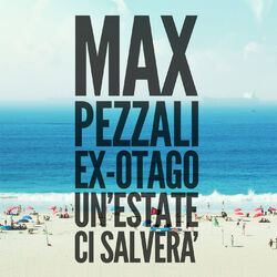 Cover of Un'estate ci salverà (feat. Ex-Otago)