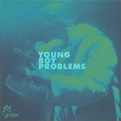 Cover of Young Boy Problems