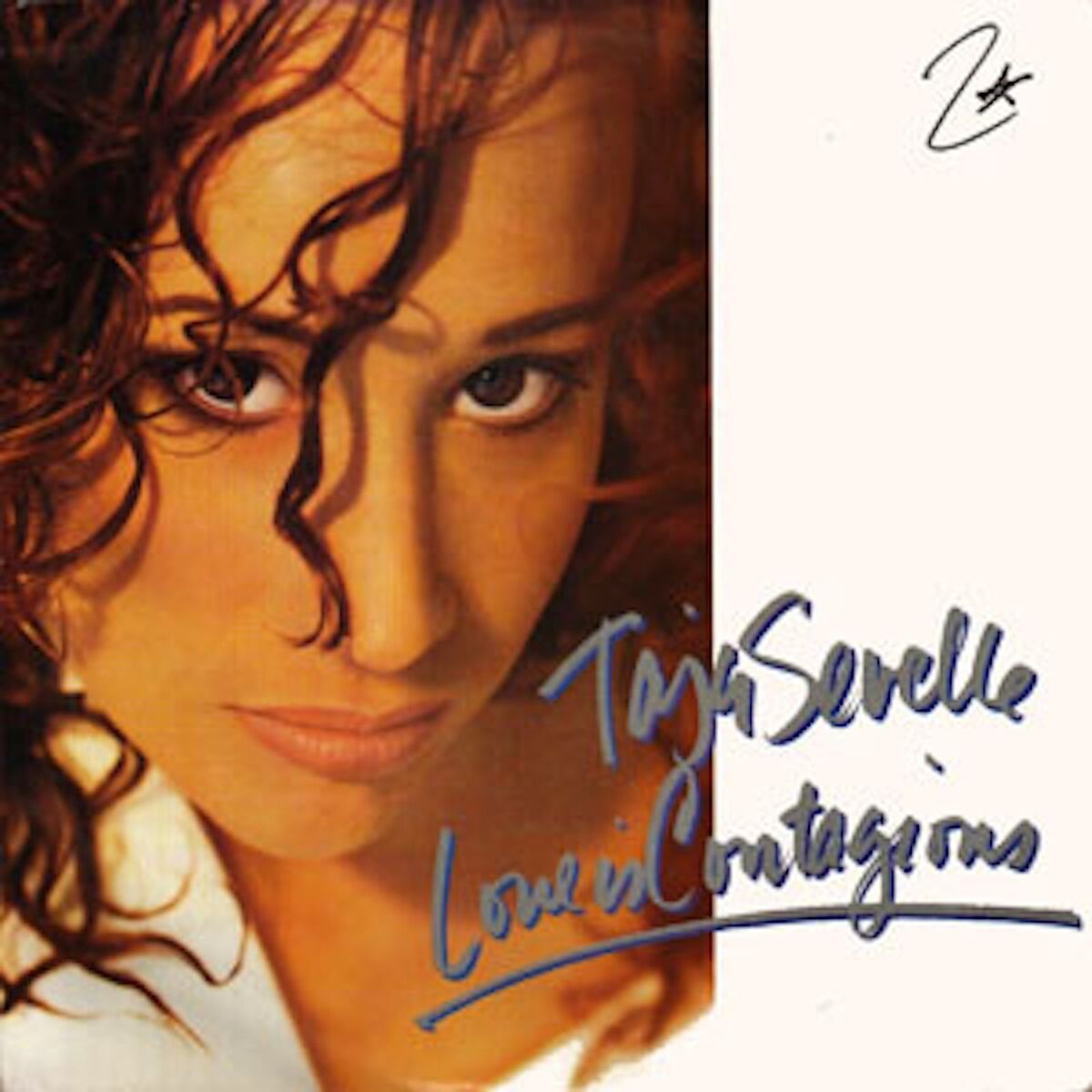 Album cover of Love Is Contagious