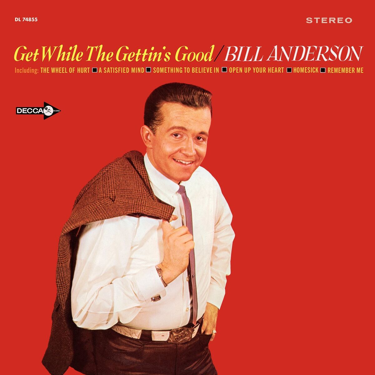 Album cover of Get While The Gettin's Good