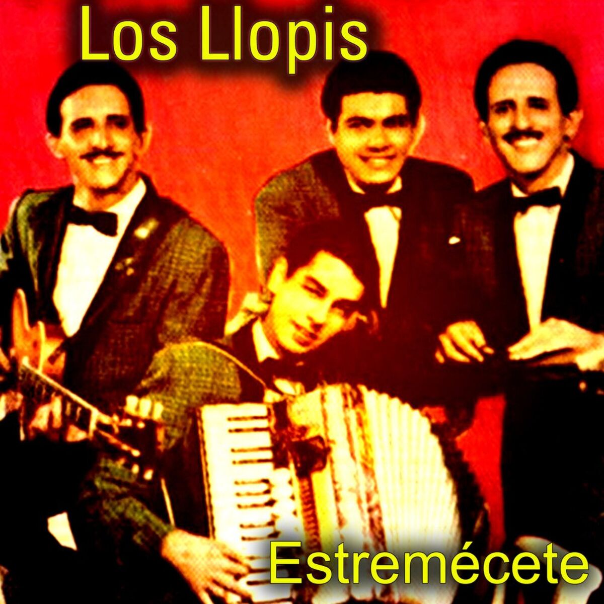 Album cover of Estremécete