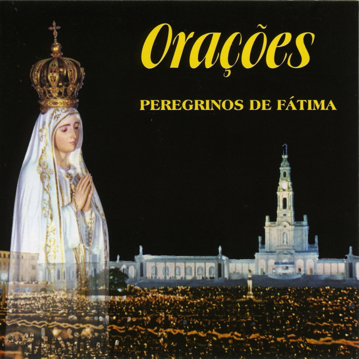 Album cover of Peregrinos de Fátima