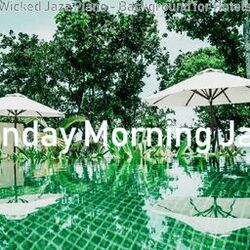 Cover of Wicked Jazz Piano - Background for Hotels