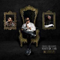 Cover of Masterclass (feat. RK & Landy)