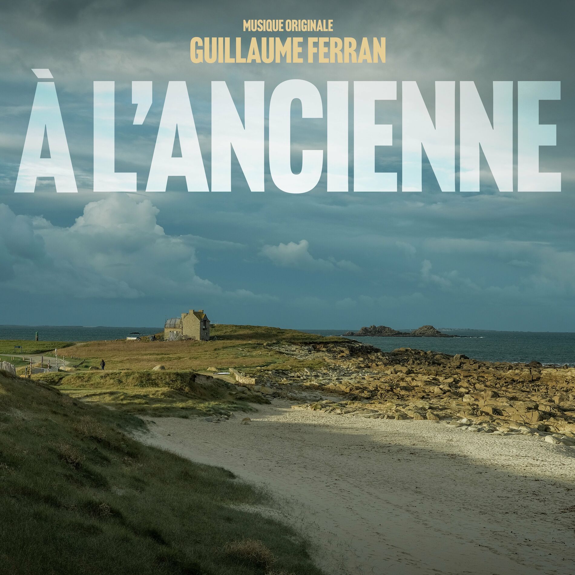 Album cover of Ouverture
