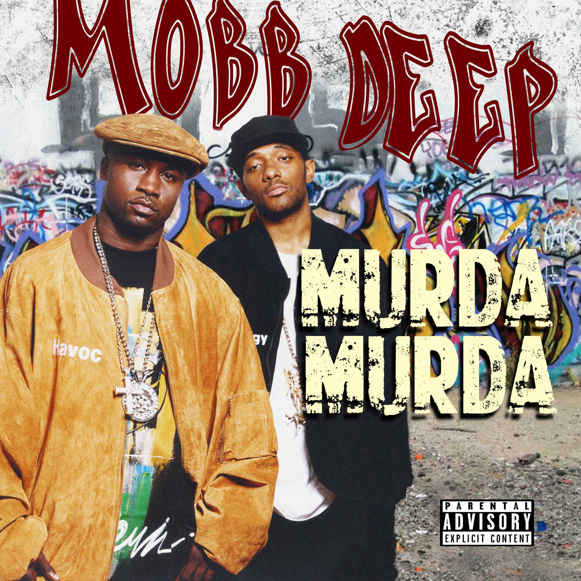 Album cover of Murda Murda