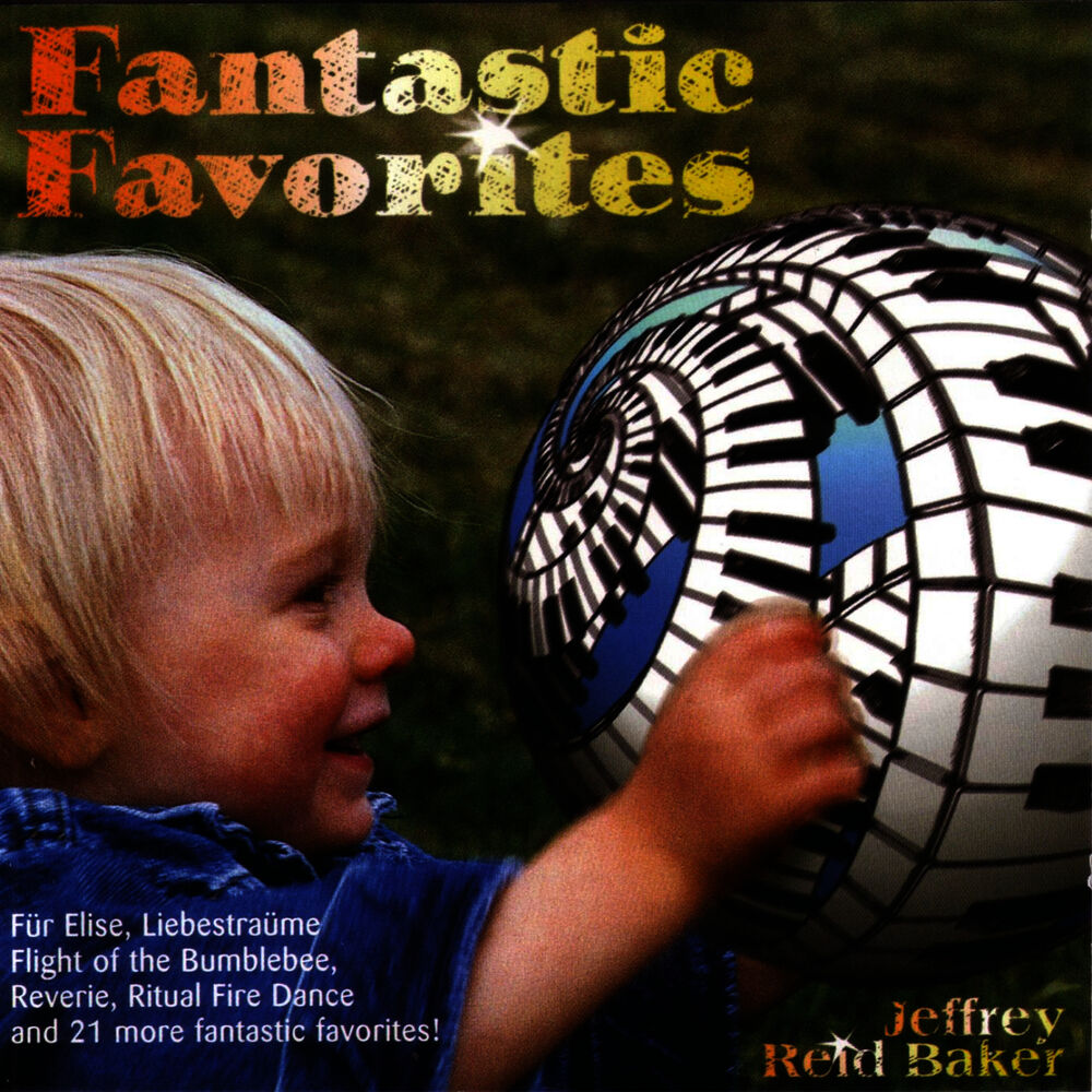 Picture of Fantastic Favorites