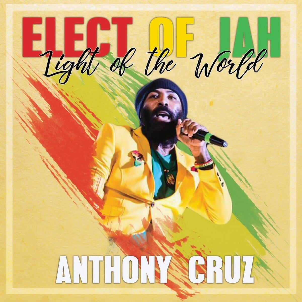 Album cover of Elect of Jah: Light of the World