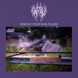 Cover of Remove Your Skin Please