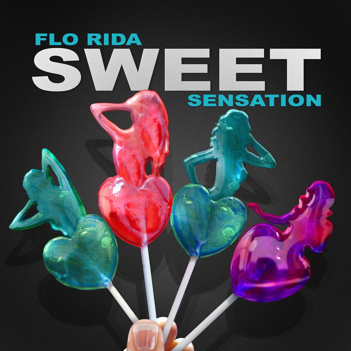 Album cover of Sweet Sensation