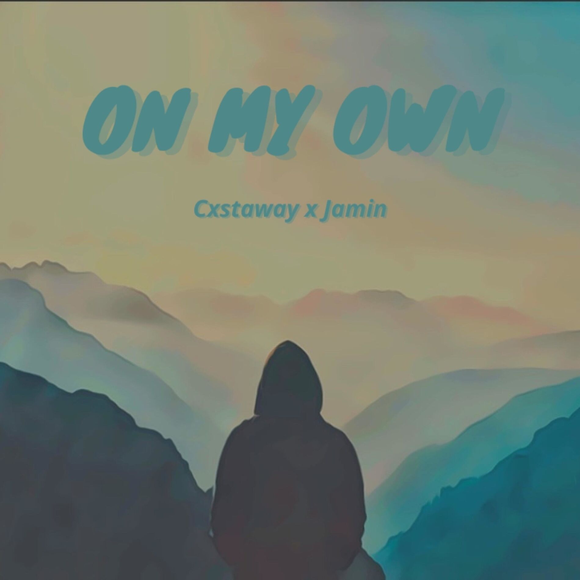 Album cover of On My Own (feat. Jamin)
