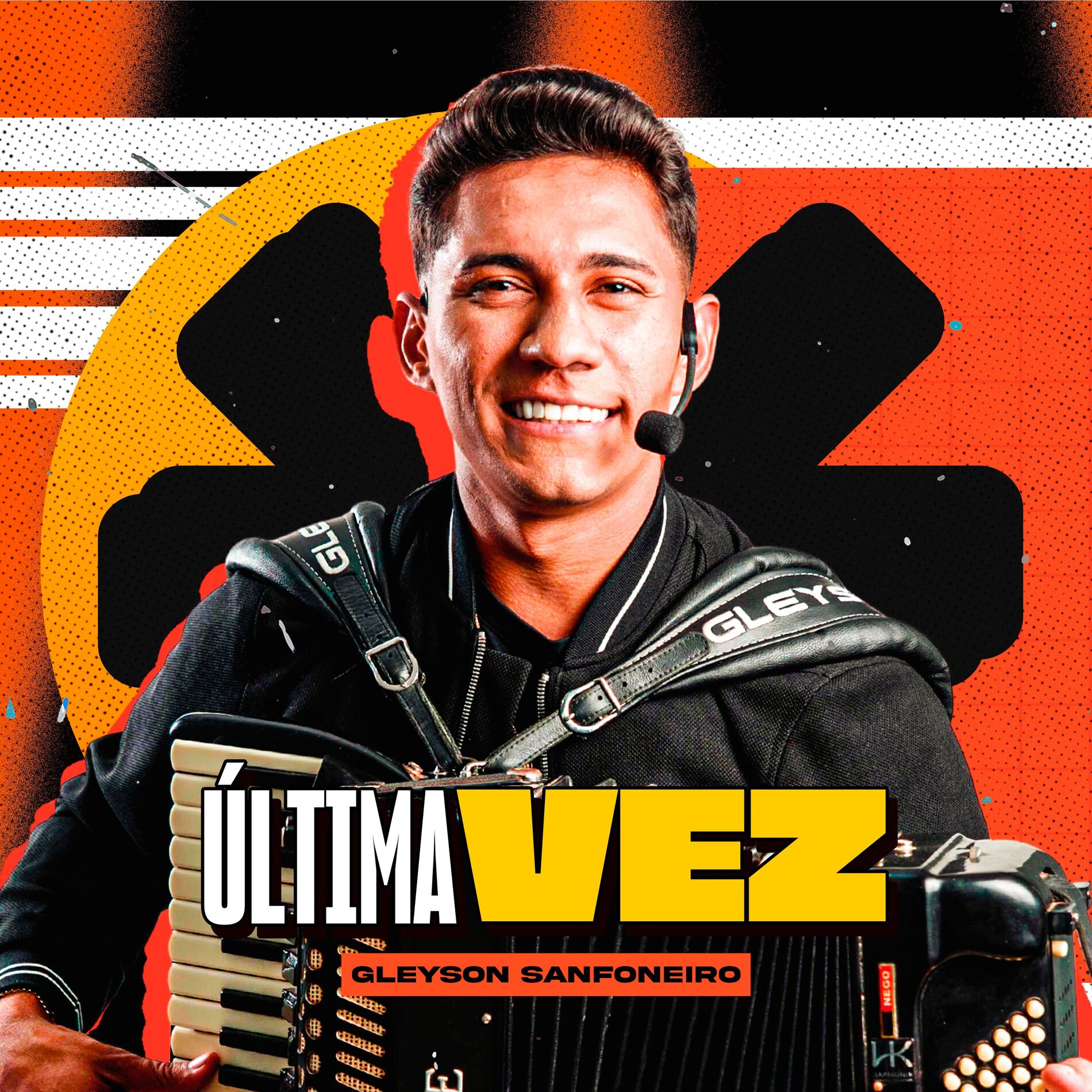 Album cover of Última Vez