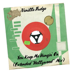 Cover of You Keep Me Hangin' On (Extended 'Hollywood' Mix)