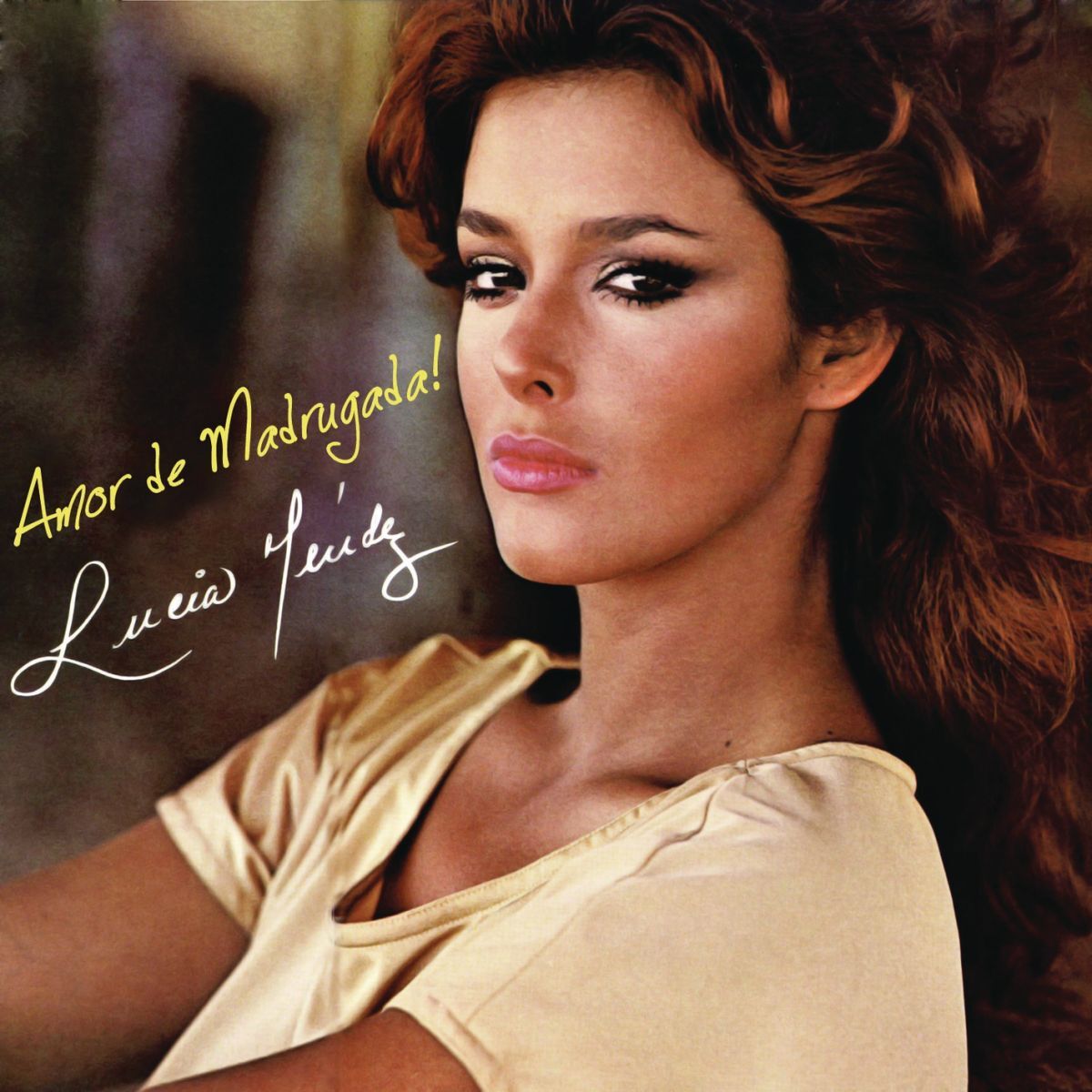 Album cover of Amor De Madrugada