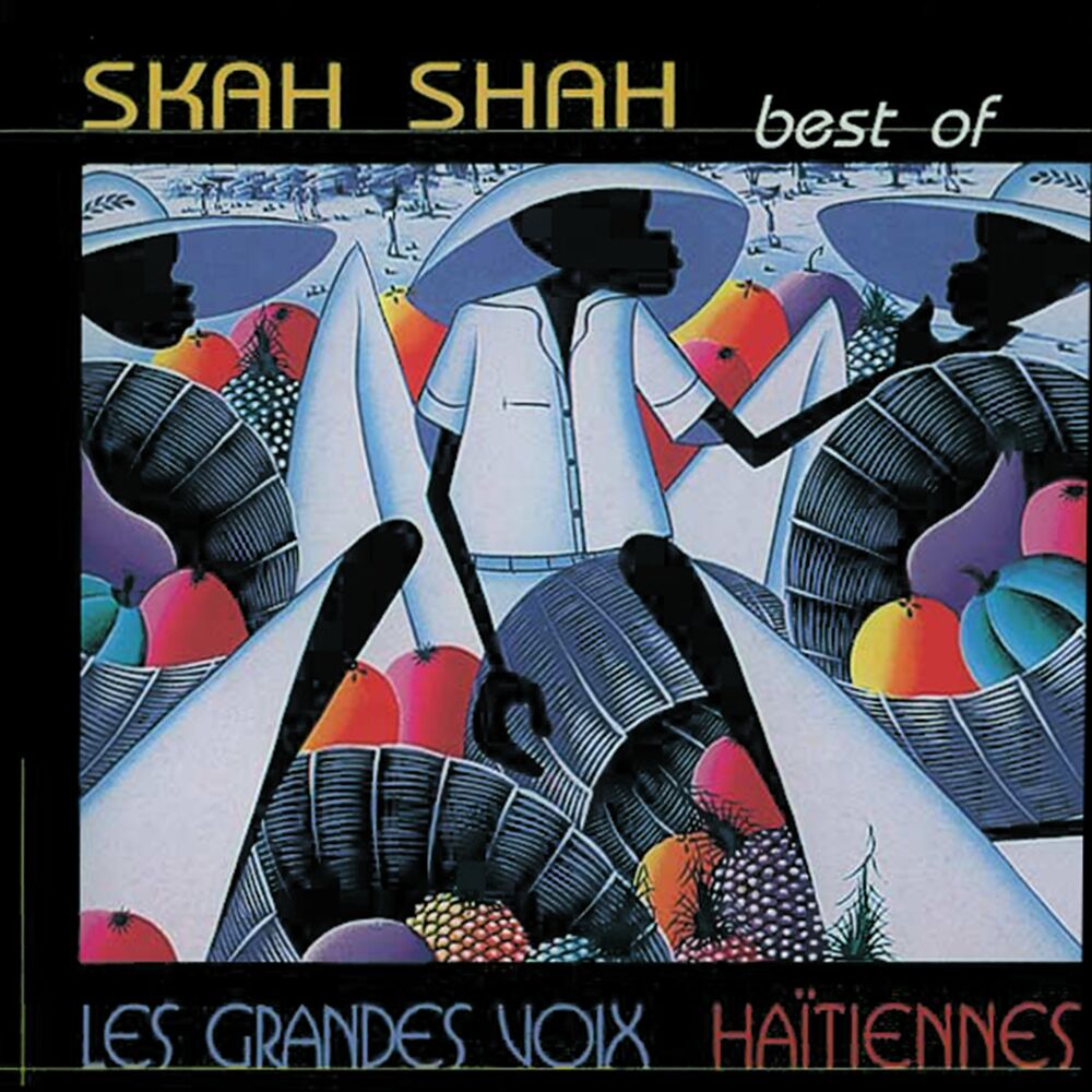 Picture of Best of Skah Shah #1 (Les grandes voix Haïtiennes)
