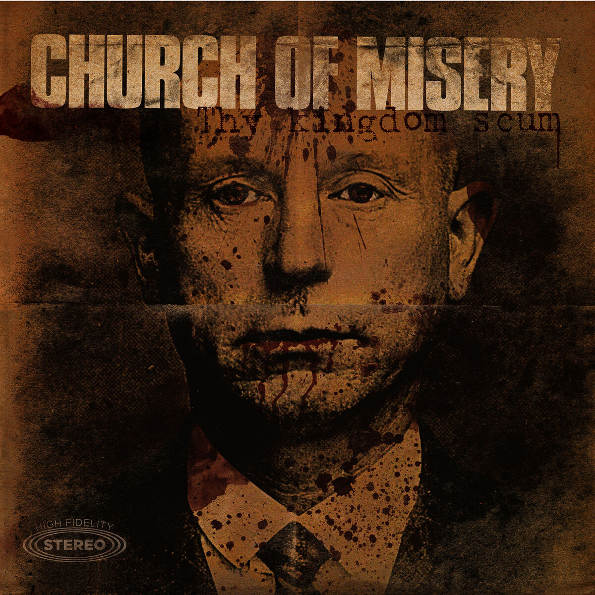 Album cover of Lambs to the Slaughter (Ian Brady/Myra Hindley)