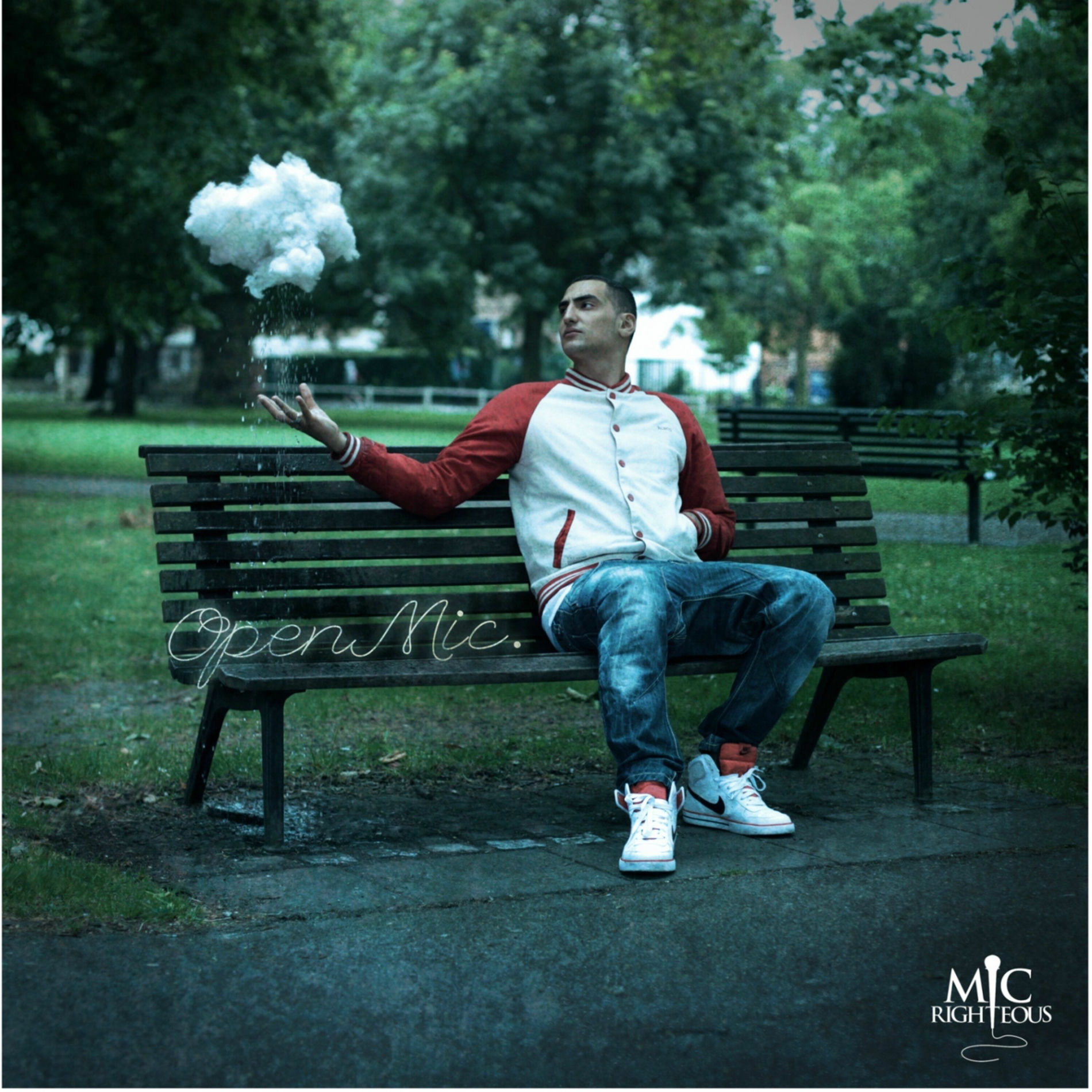Album cover of Open Mic