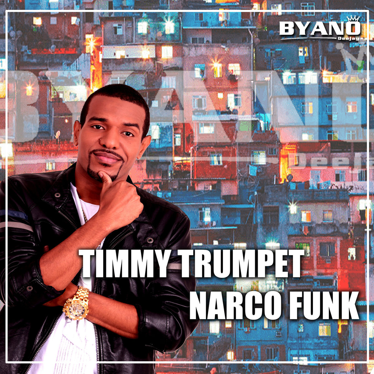 Album cover of Timmy Trumpet Narco Funk