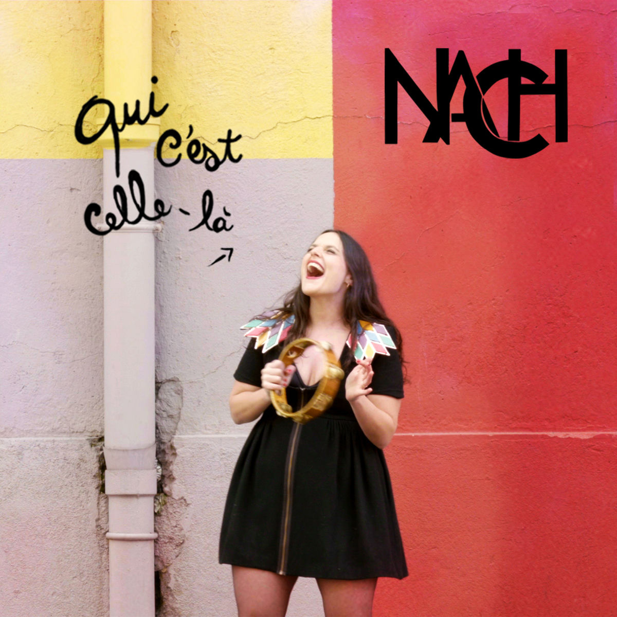 Album cover of Qui c’est celle-là