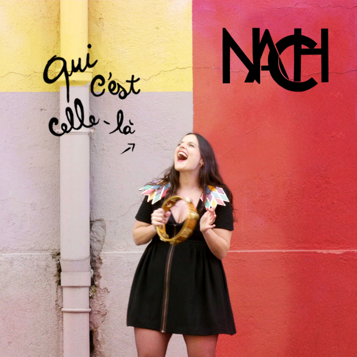 Album cover of Qui c’est celle-là