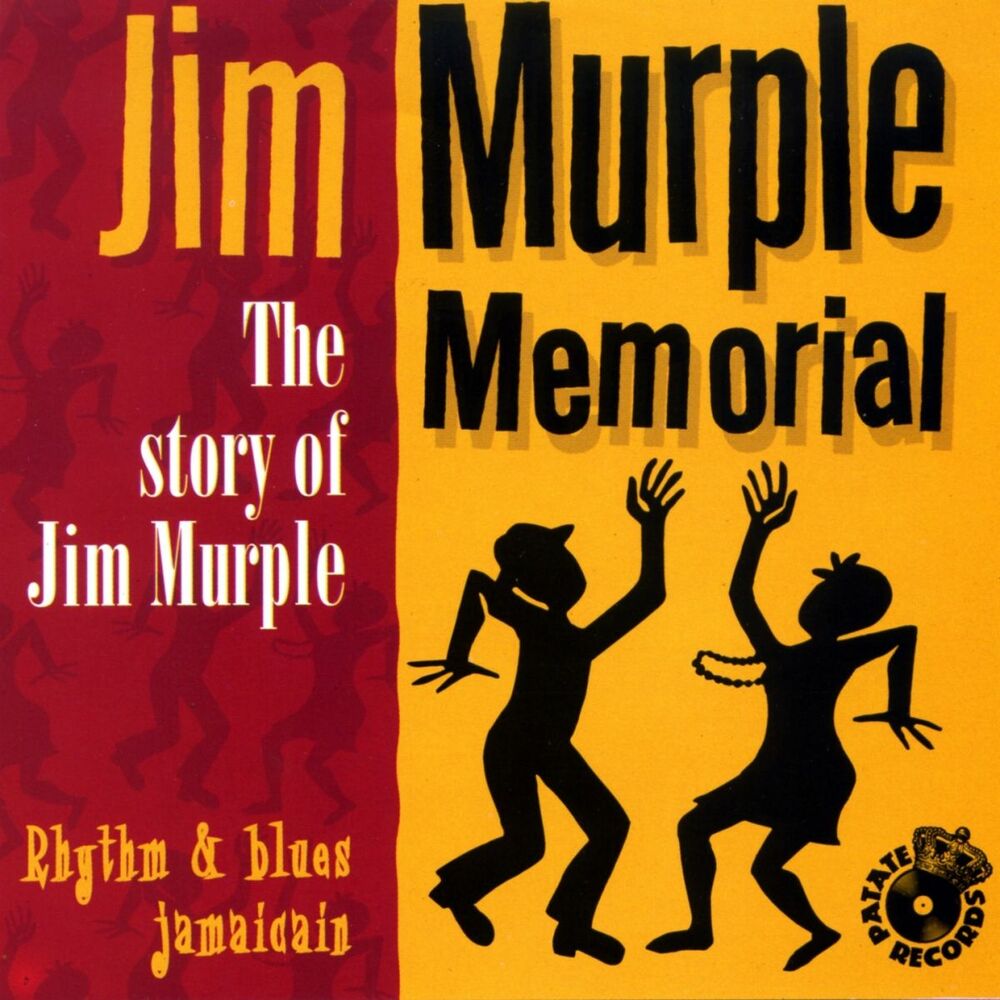 Picture of The Story of Jim Murple (Rythm & Blues Jamaicain)