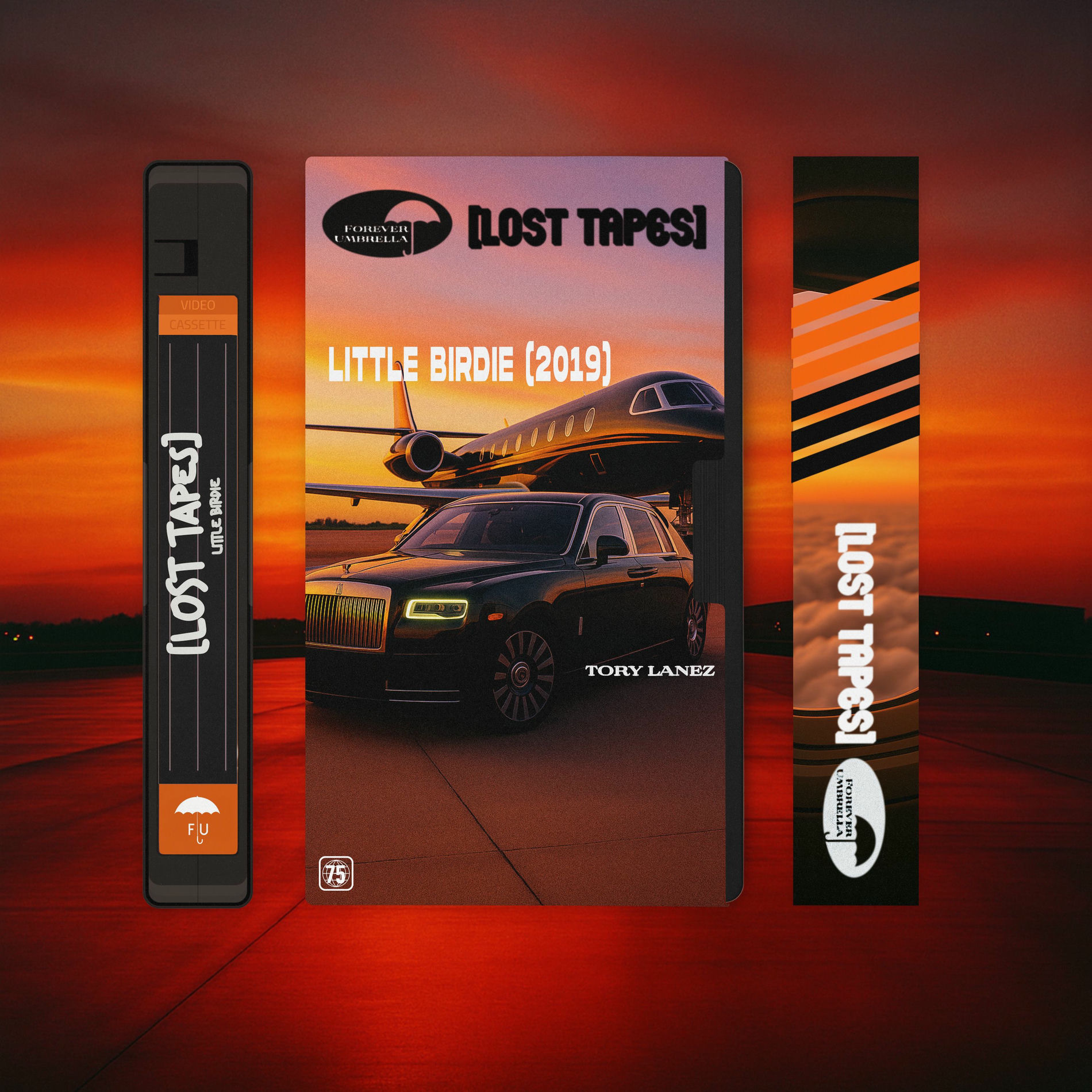 Album cover of Little Birdie