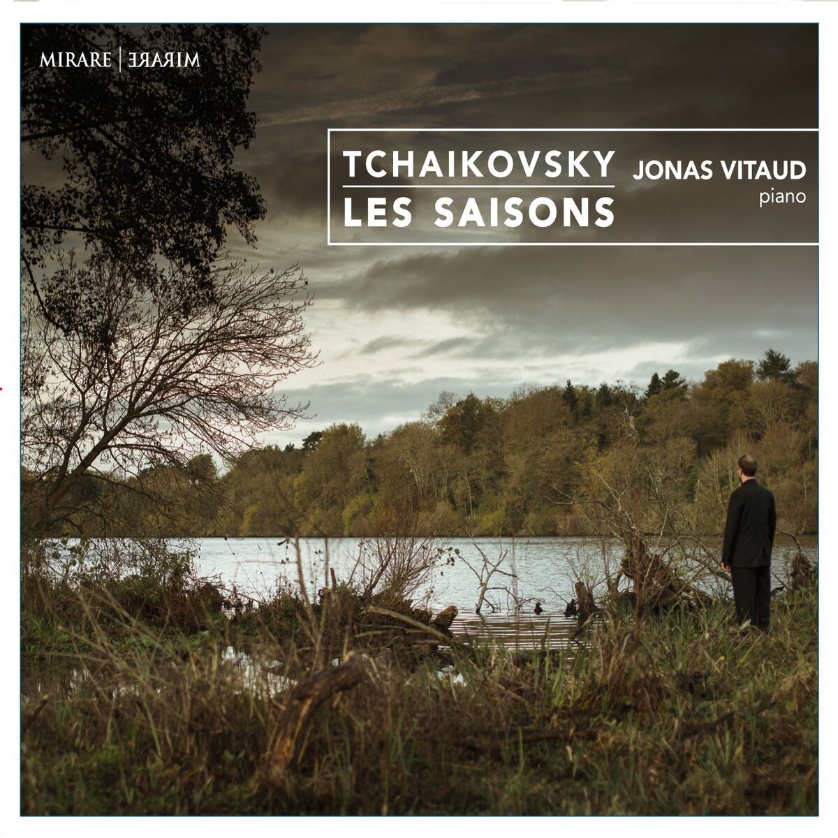 Album cover of Tchaikovsky: Les saisons (The Seasons), Grand Piano Sonata