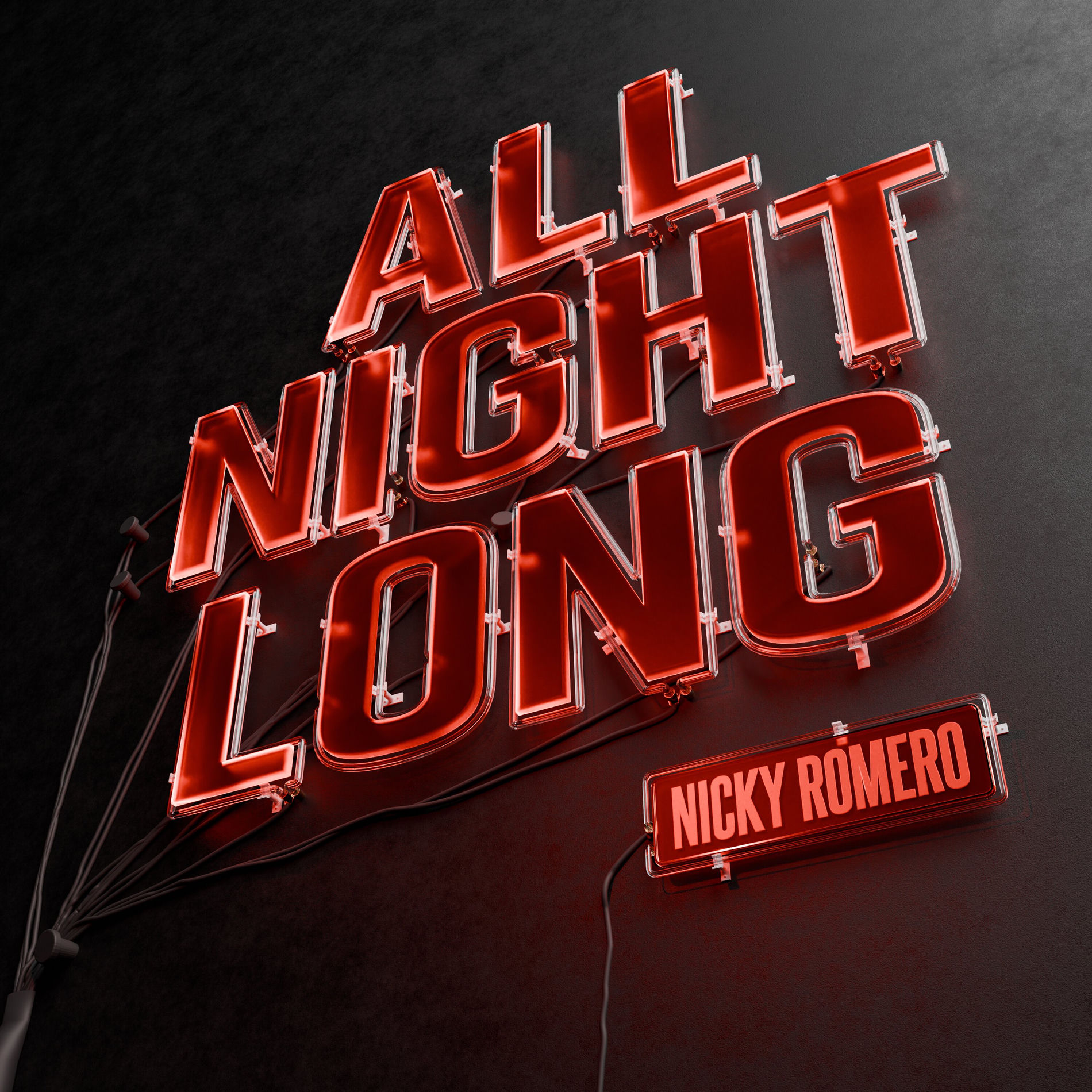 Album cover of All Night Long