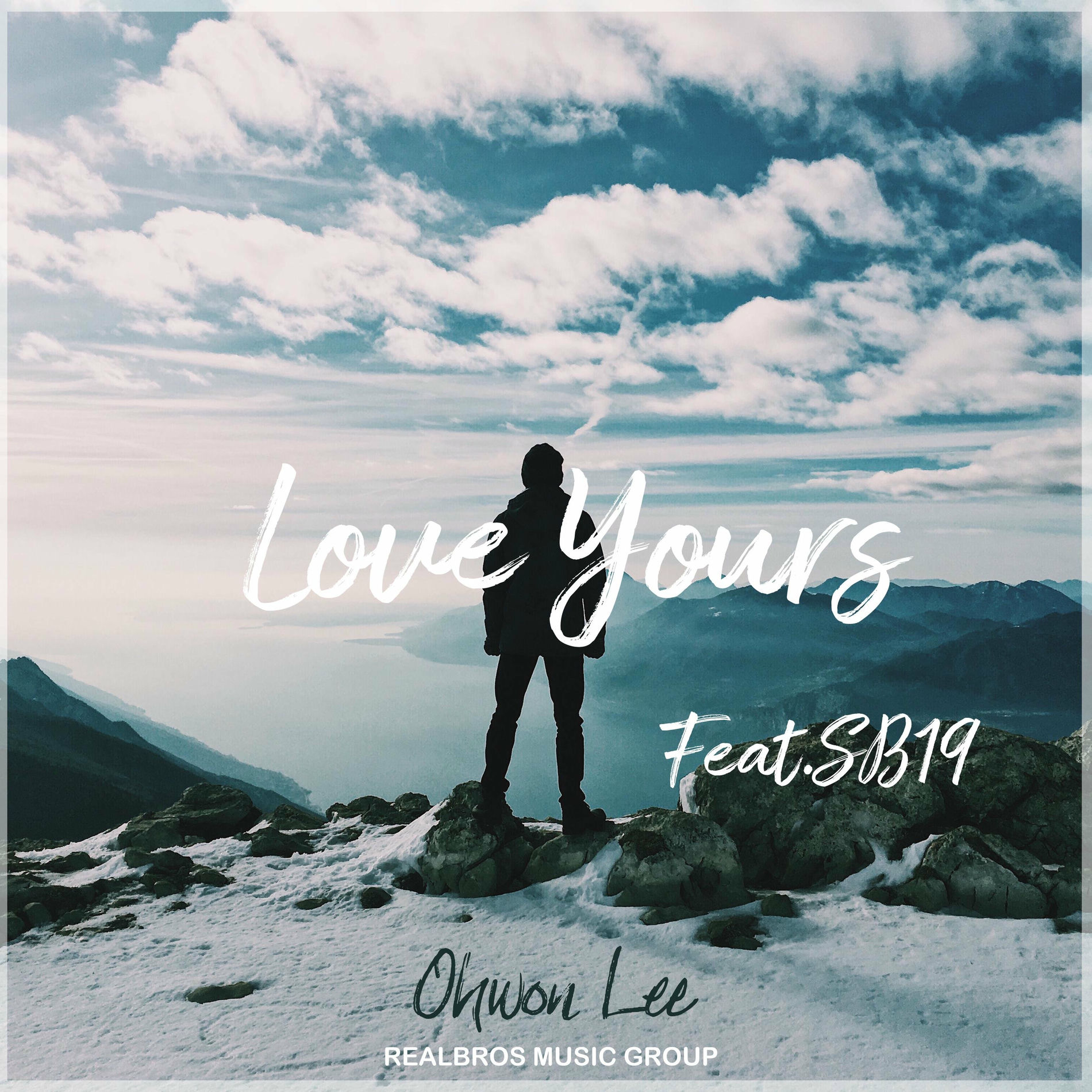 Album cover of Love Yours (feat. SB19)
